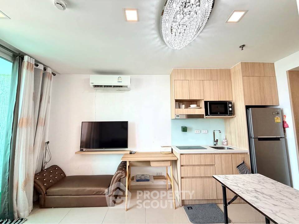 รูป คอนโด สตูดิโอ ที่ ซิตี้ การ์เดน ทาวเวอร์ ใกล้ พัทยาใต้ (ID 2953573) - รูปที่ 5/11