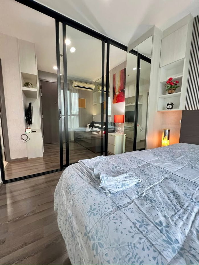 picture Condo for Rent at The Base Park West Sukhumvit 77 (F6905045) - 2/13