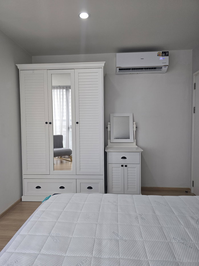 picture For Rent Condo The Base Chaengwattana Two bed room - 7/27