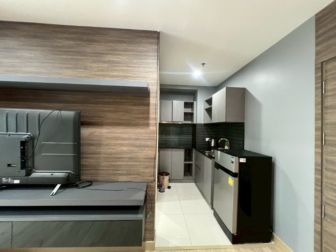 1-bed condo for rent, 34 sqm, Thana Astoria