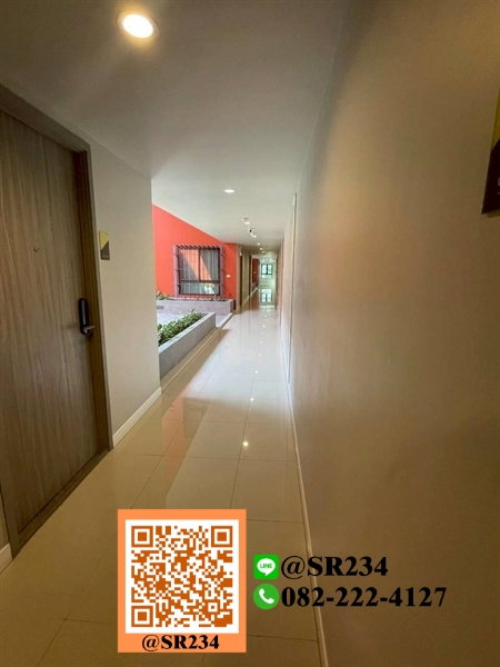 รูป ⭐Hot Price⭐ ให้เช่า*พร้อมอยู่ /คอนโด มอนเต้ พระราม 9  (Monte Rama 9 Condo )  ขนาด 35 ตรม. ชั้น 2  ตึก C สนใจทัก💚@SR234 - รูปที่ 5/8