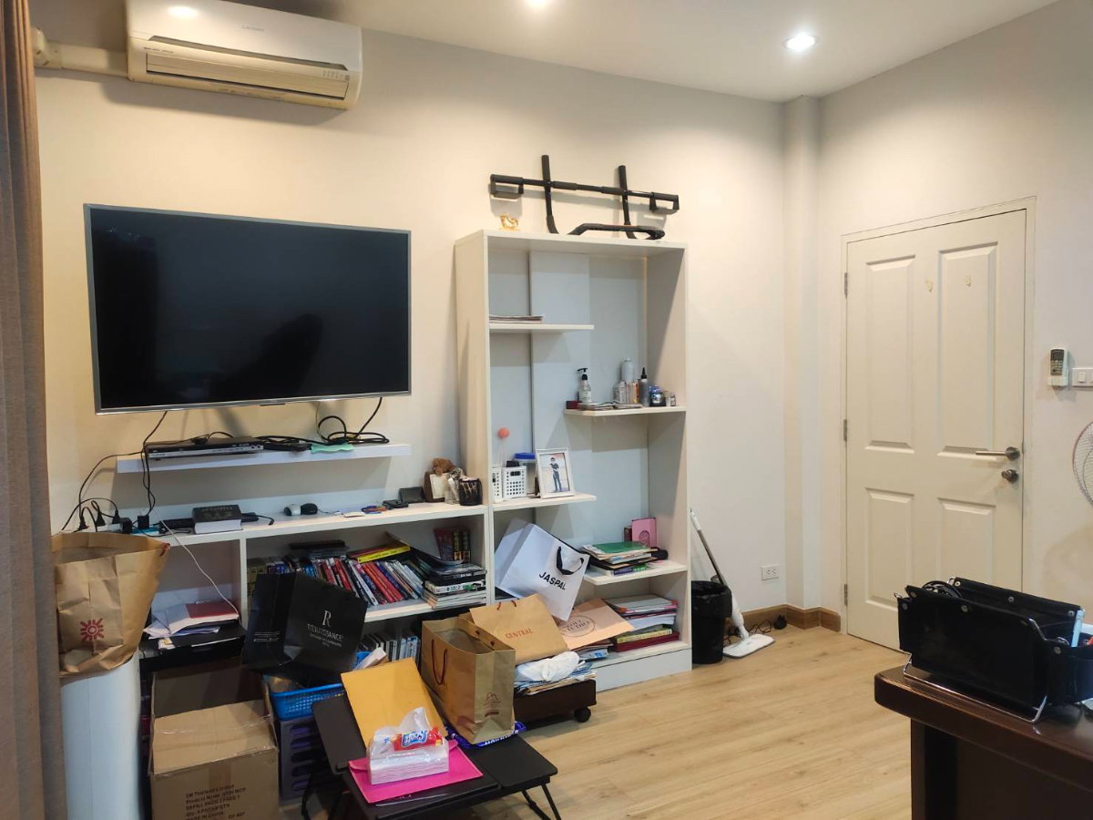 รูป 🏠 ขายบ้าน : Cluster Haus Ladplakao 53 (คลัสเตอร์เฮาส์ ลาดปลาเค้า 53) รหัสทรัพย์ | 📌LNP-H1043 - รูปที่ 23/33