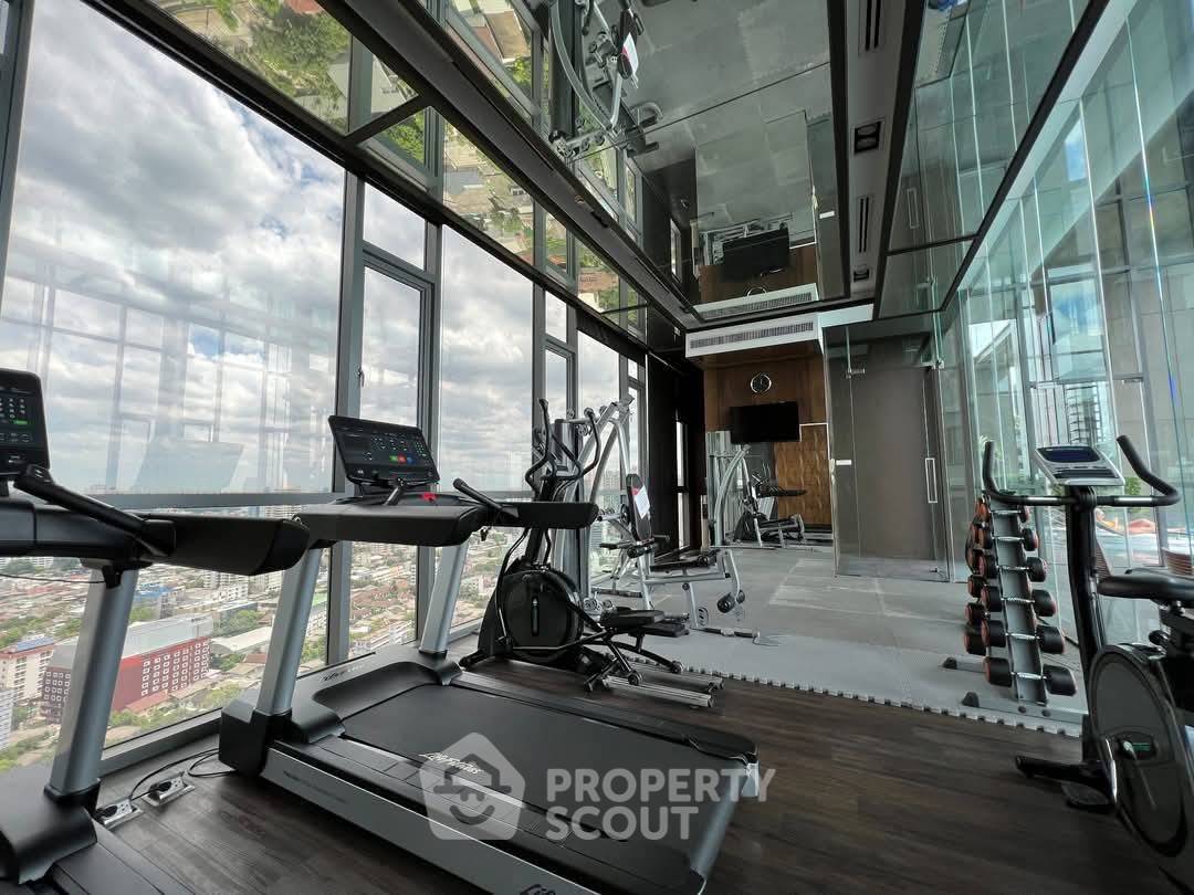 picture 1-BR Condo at The Crest Sukhumvit 34 near BTS Thong Lor (ID 2952600) - 11/22
