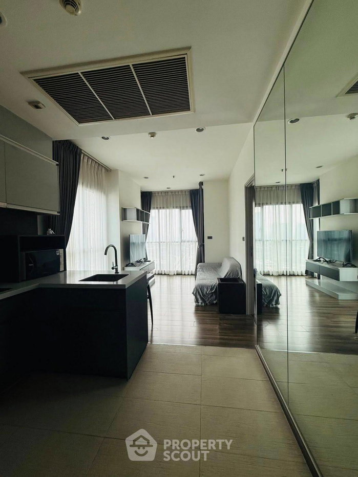 รูป คอนโด 1-ห้องนอน ที่ วายน์ บาย แสนสิริ ใกล้ BTS พระโขนง (ID 2939984) - รูปที่ 1/7