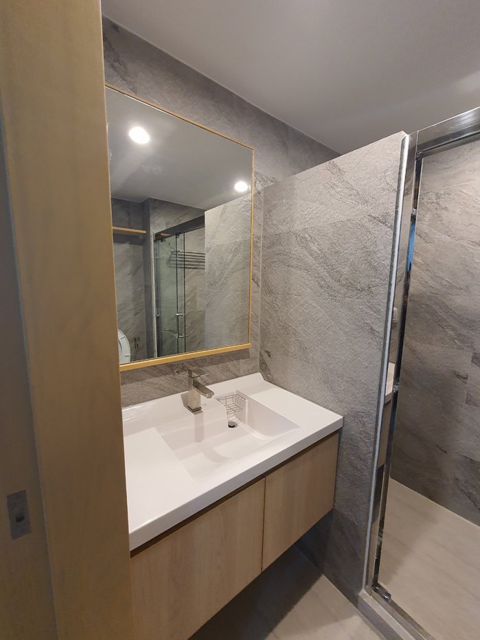 รูป 🏡✨ ปล่อยเช่าคอนโด V Condo ศาลายา  ตึก V2ชั้น4 ✨ ซอยตั้งสิน  ใกล้ มหาวิทยาลัยมหิดล  - รูปที่ 14/17