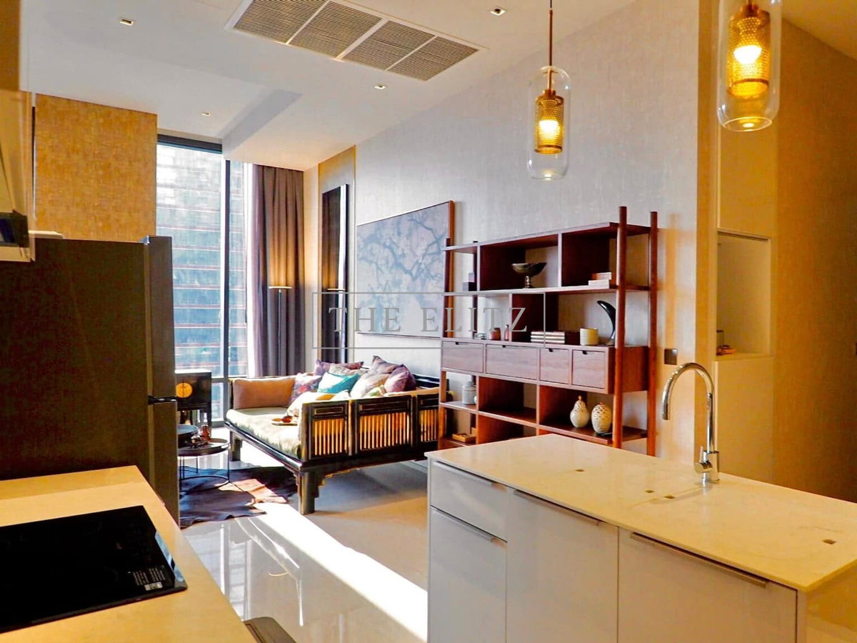 รูป ✨For Rent | Ashton Silom ความสง่างามเหนือกาลเวลาบนทำเลที่ทรงคุณค่าที่สุดของ CBD - รูปที่ 6/27