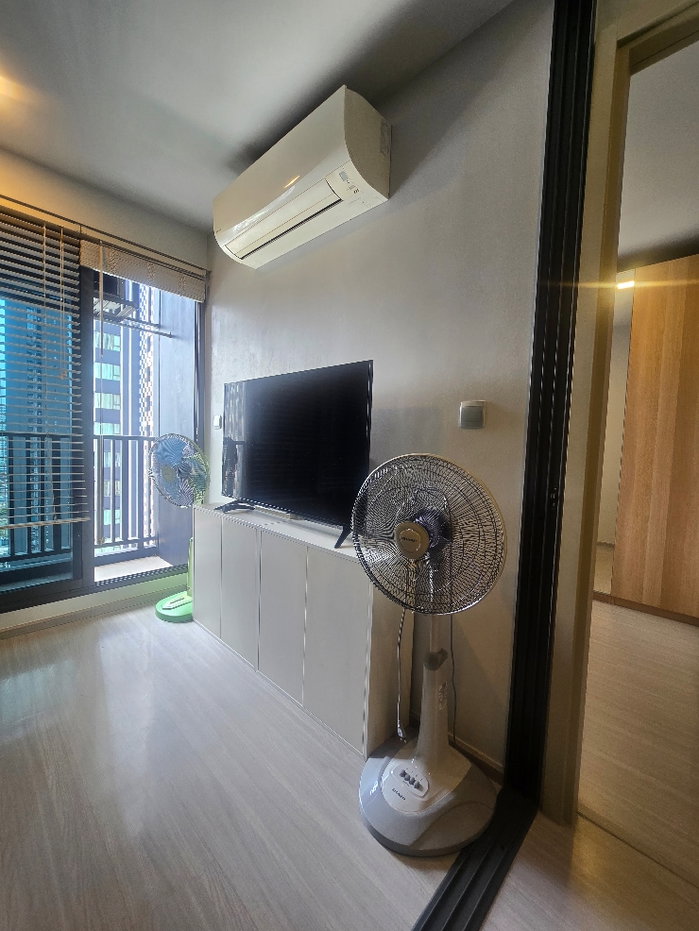 รูป ให้เช่าคอนโด Life Ladprao (ไลฟ์ ลาดพร้าว) 18,000/ด. ตึก B ชั้น 25 รูปแบบ 1 ห้องนอน ทิศเหนือ เฟอร์ฯและเครื่องใช้ไฟฟ้าครบ! - รูปที่ 10/18