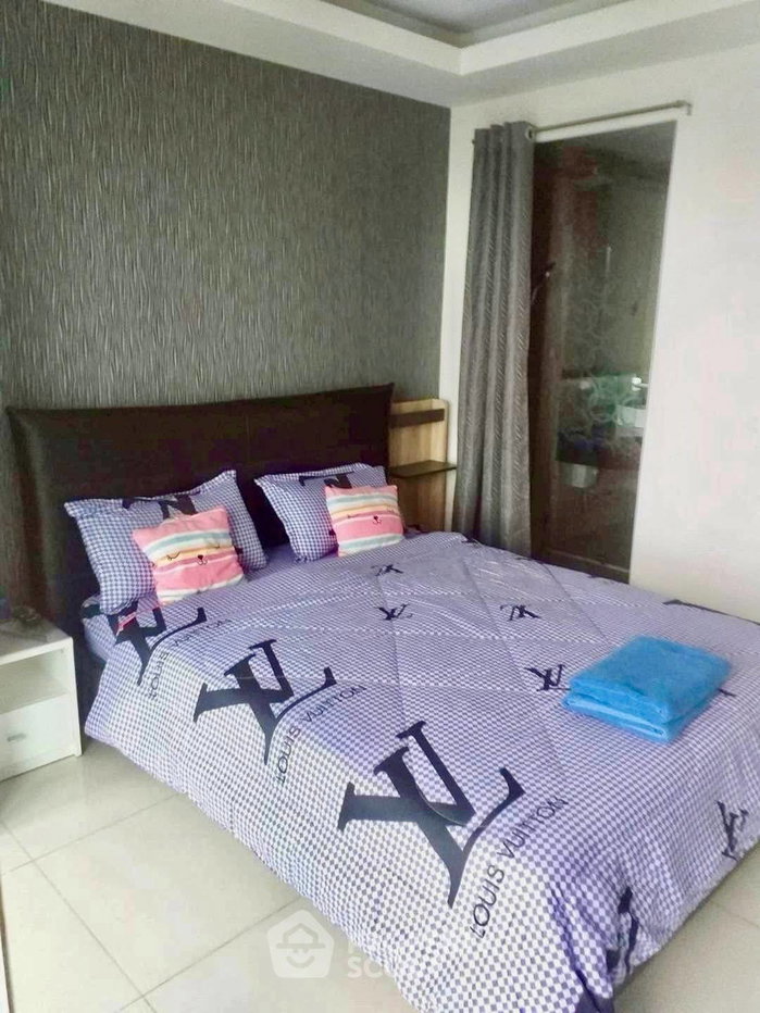 picture 2-BR Condo at The View Cozy Beach Residence close to Phratamnak (ID 2954848) - 2/12