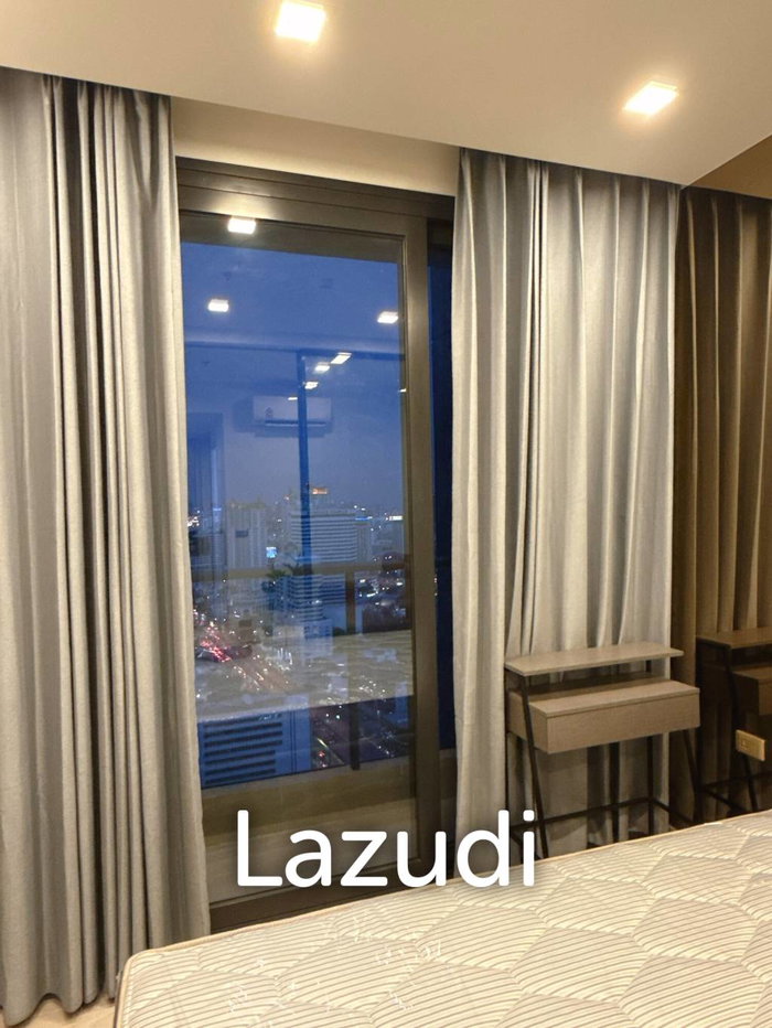 picture 1 Bed 1 Bath 27 SQ.M One 9 Five Asoke - Rama 9 - 8/13