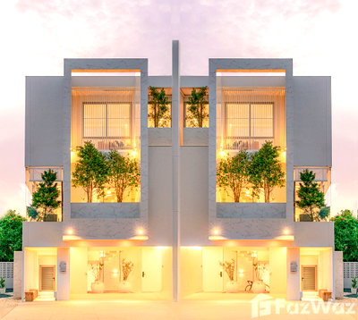 Houses for sale Thalang Phuket : 3 Bedroom House for sale at The Residence  5332549