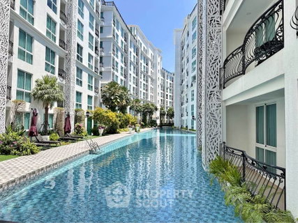 รูปภาพ คอนโด 1-ห้องนอน ที่ โอลิมปัส ซิตี้ การ์เด้น ใกล้ พัทยาใต้ (ID 2953706)