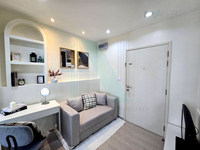 Condos for sale : 📌 For Sell Condo ASPIRE SATHORN - TAKSIN (TIMBER ZONE) Building 1, Floor 12,1 bed room, Room size 26 sqm