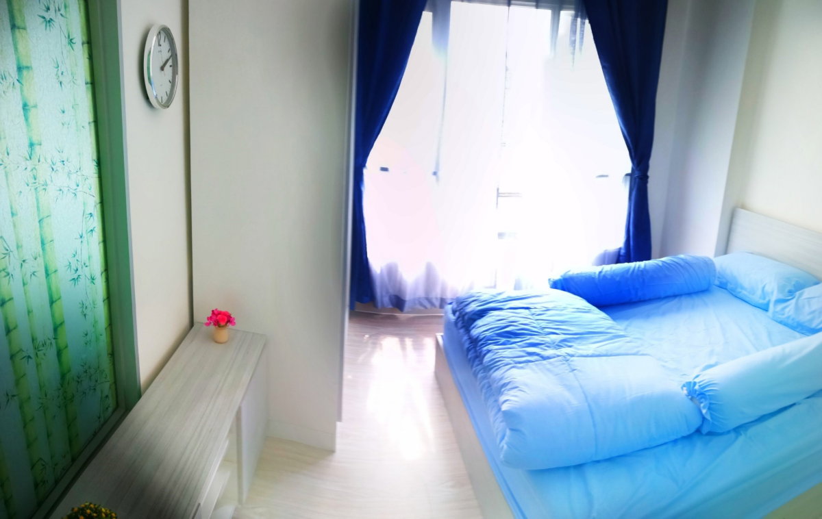 รูป ห้องสวย เดินทางสะดวก เป็นสัดส่วน แอสปาย งาม - รูปที่ 4/11