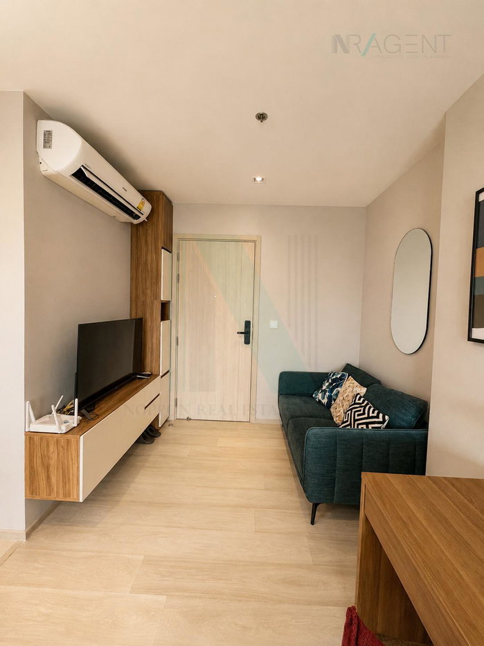 รูป ให้เช่าคอนโด ไลฟ์ วัน ไวเลส อาคาร 1 ชั้น 19 1 ห้องนอน ขนาด 35.00 ตรม ใกล้ Central ชิดลม - รูปที่ 1/8