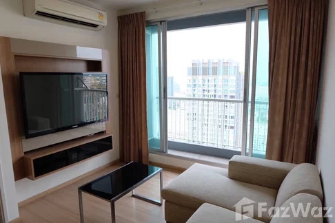 Live Your Best Life: Luxe Condo at Rhythm Sukhumvit 50 1163898
