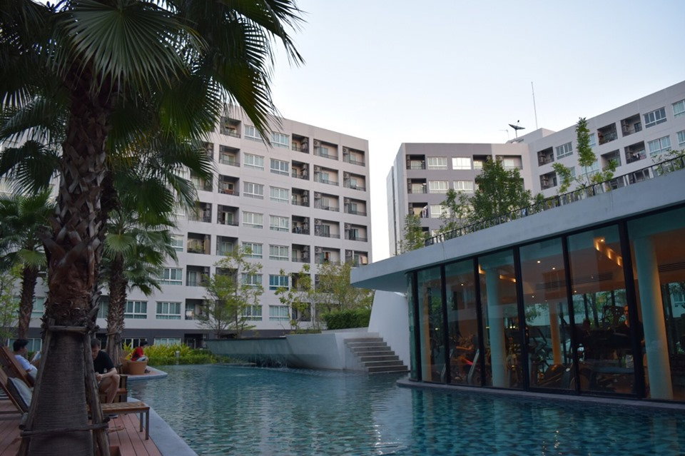 picture Condo for rent : Elio Del Ray (ST-02) - 6/7