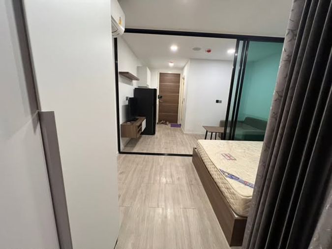 Studio condo for sale, 24 sqm, Atmoz Ladprao 71