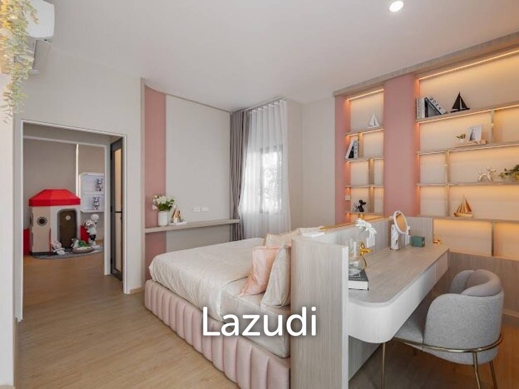 picture 4 Bed 5 Bath 212.50 SQ.M Kimpson Sukhumvit 101/1 - 4/10