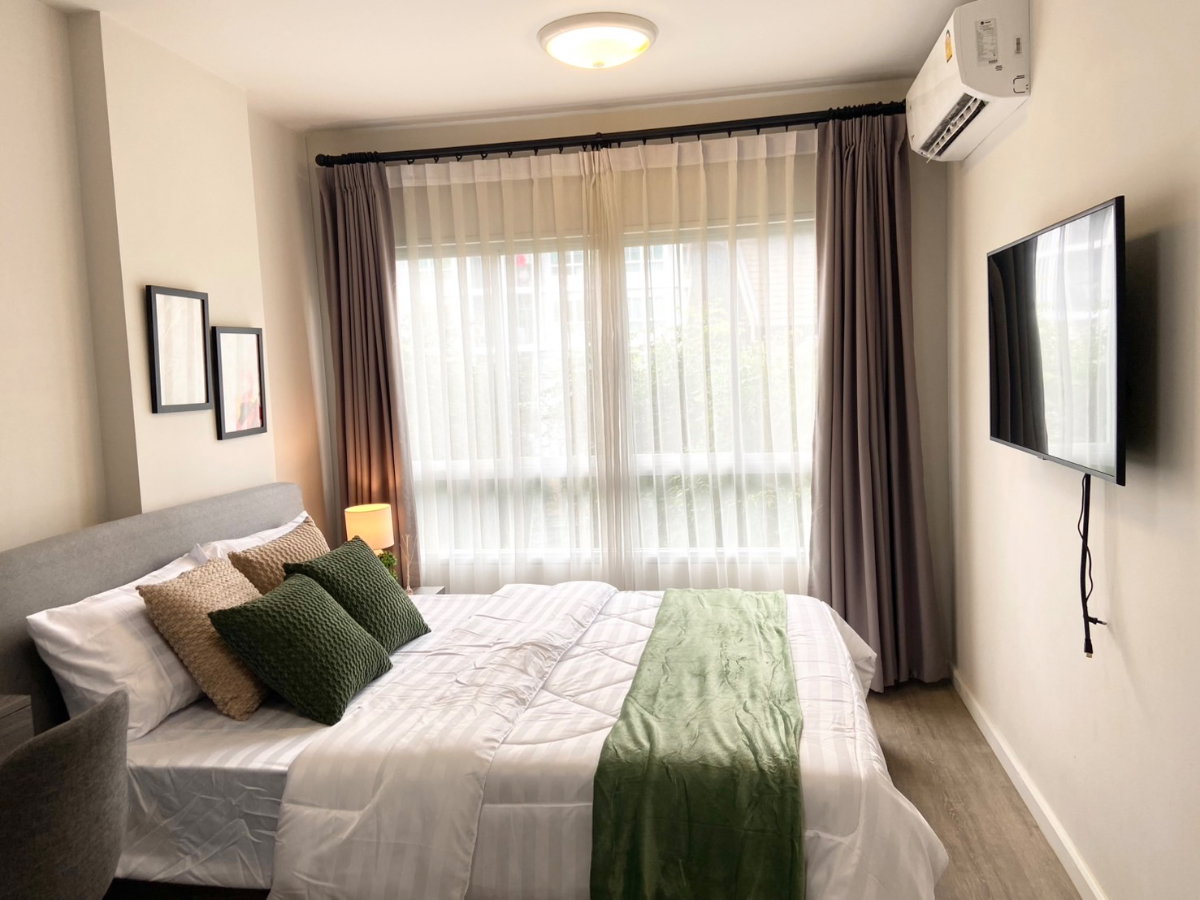 picture Fully furnished @Dcondo RIN Chiang Mai - 5/11