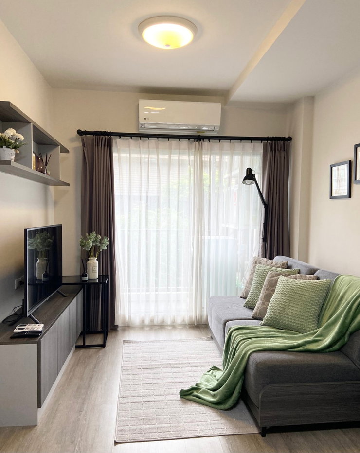 picture Fully furnished @Dcondo RIN Chiang Mai - 1/11