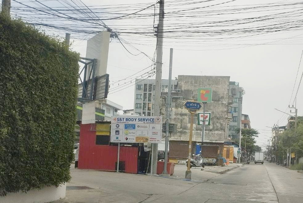 picture 💮Condo For Rent Condo B Loft Sukhumvit 115 BTS Puchoa 27sq.m Rental fee 8000- - 8/8