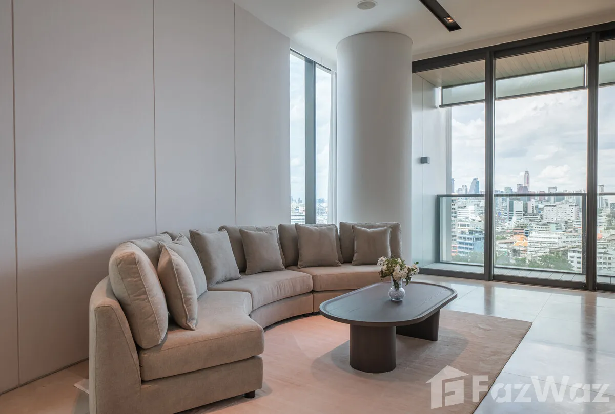 picture 2 Bedroom Condo for rent at Banyan Tree Residences Riverside 6413907 - 1/5