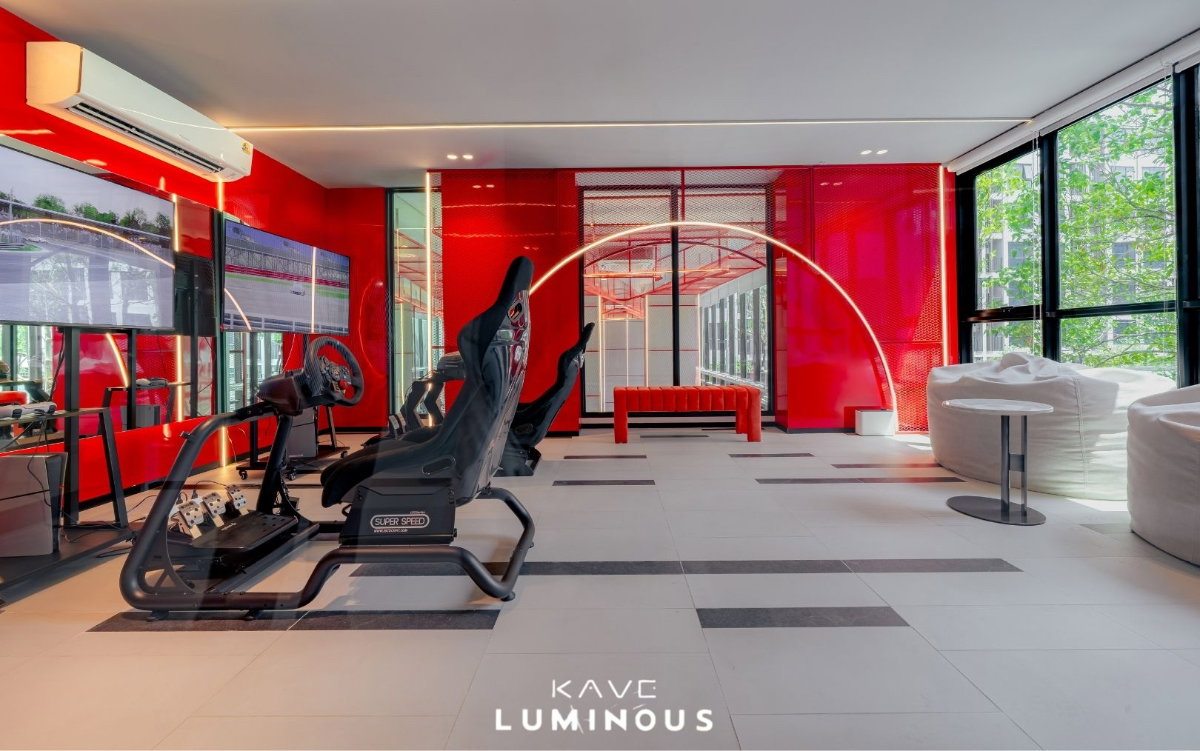 picture Room for rent - Kave Luminous Bangmod Near KMUTT - 24/26