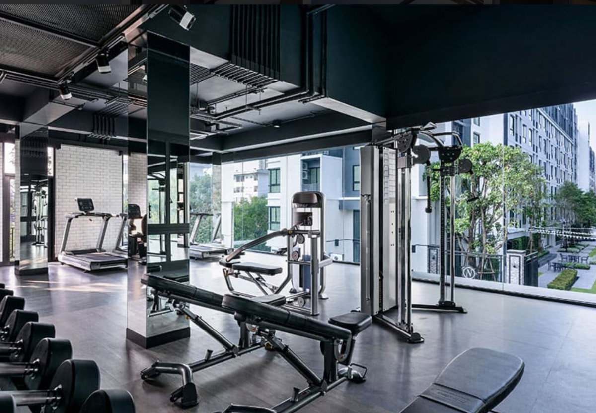 picture For rent Notting hill sukhumvit 105(Near BTS bearing) - 13/14