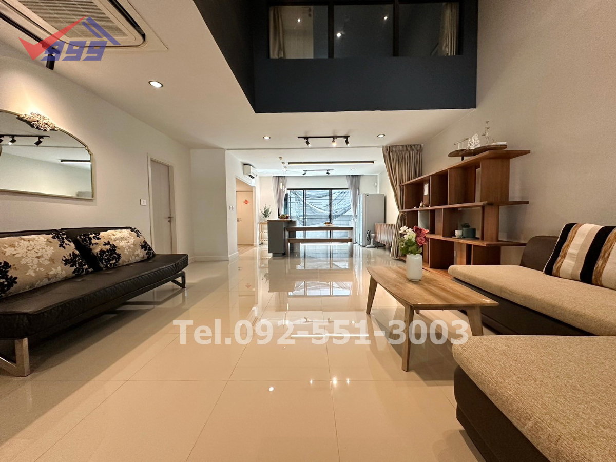 picture Townhome for sale, 3 bedrooms Nirvana Define Srinakarin-Rama 9 - 3/31