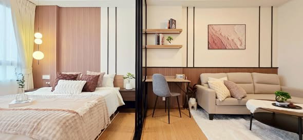 รูป 🔥ขายคอนโดสวย ราคาดี✅ เจ คอนโด สาทร–กัลปพฤกษ์ J Condo Sathorn–Kalapapruek ใกล้ BTS บางหว้า และ MRT บางแค - รูปที่ 3/11