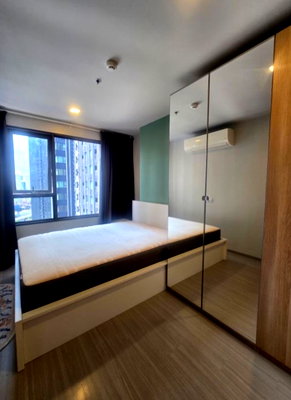คอนโดให้เช่า : ไลฟ์ลาดพร้าว 1 ห้องนอน ชั้น25 B35sqm