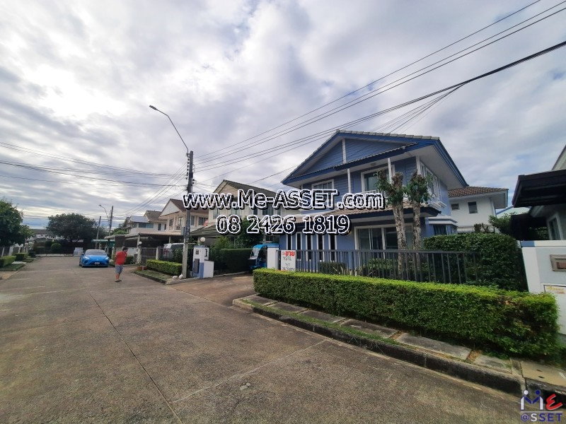 รูป [ด่วน] บ้านเดี่ยว 4 ห้องนอน โซนเพชรเกษม 81 ใกล้ MRT หลักสอง เชื่อมบางแค–บางบอน | มบ.ชัยพฤกษ์ เพชรเกษม 81 - รูปที่ 2/29