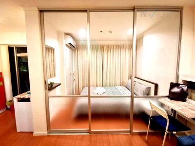 Condos for sale : 🔺 For Sell Condo LUMPINI PARK RATTANA THIBET- NGAMWONGWAN Building B, Floor 28,1 bed room, Room size 23 sqm