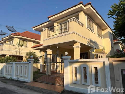 ขาย บ้านเดี่ยว 3 ห้องนอน ในโครงการ หมู่บ้าน วิเศษสุขนคร 1941457