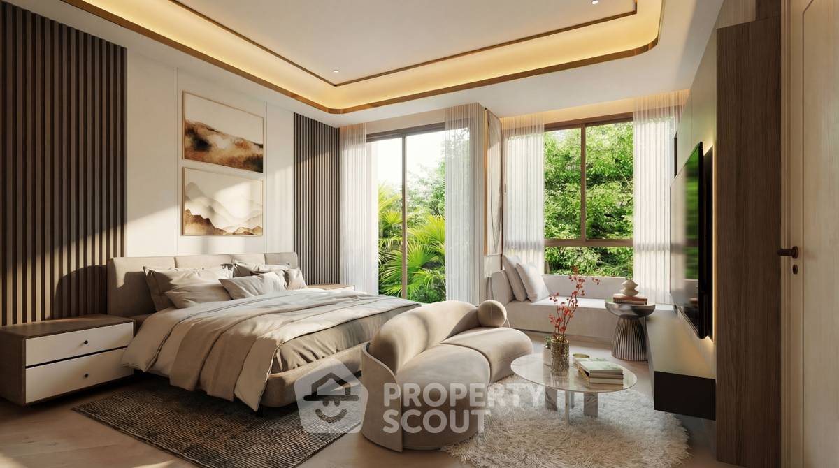 รูป วิลล่า 4-ห้องนอน ที่ ลูมินา ลักชัวรี พูล วิลล่า ใกล้ เมืองพัทยา (ID 2952631) - รูปที่ 9/31