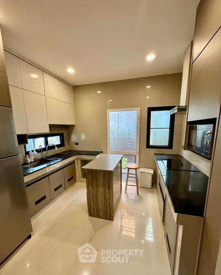 รูป บ้าน 4-ห้องนอน ที่ เศรษฐสิริ จรัญฯ-ปิ่นเกล้า ใน บางขุนศรี (ID 2955152) - รูปที่ 12/25