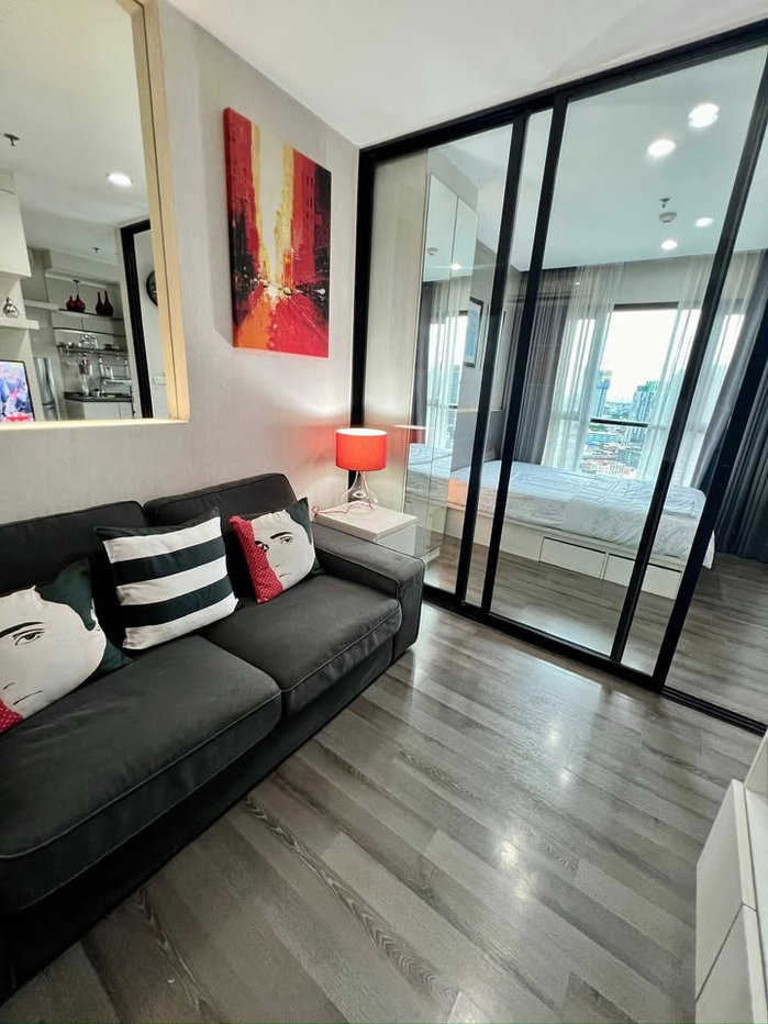 picture Condo for Rent at The Base Park West Sukhumvit 77 (F6905045) - 8/13