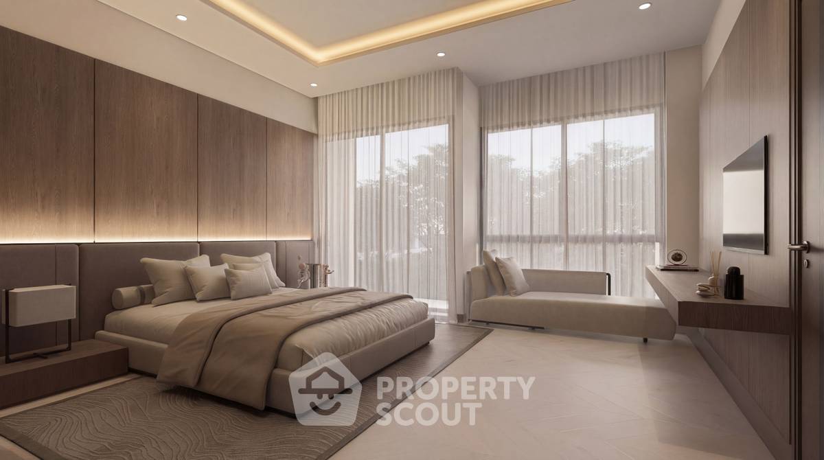 รูป วิลล่า 3-ห้องนอน ที่ ลูมินา ลักชัวรี พูล วิลล่า ใกล้ เมืองพัทยา (ID 2952633) - รูปที่ 4/31