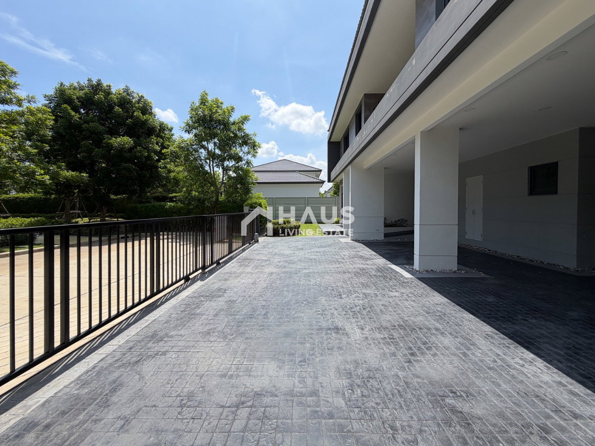 picture THE CITY Thawiwatthana / 5 Bedrooms #HPHU087 - 34/36