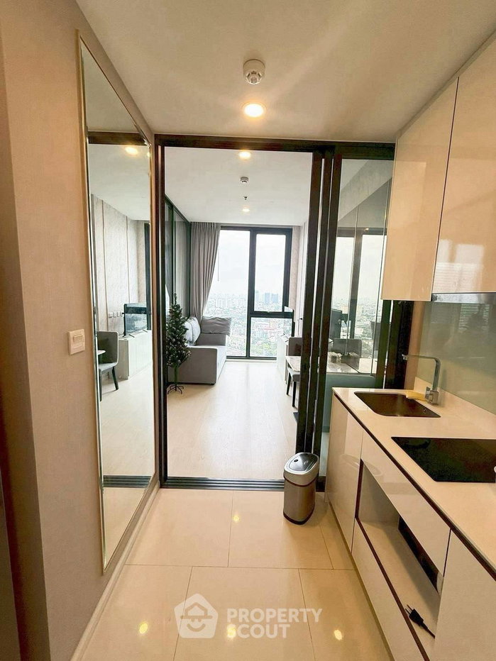 picture 1-BR Condo at Mazarine Ratchayothin near BTS Ratchayothin (ID 2939643) - 6/19