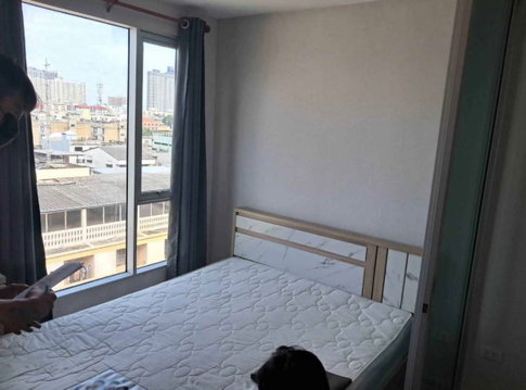 ให้เช่า Plum Condo ราม 60 อินเตอร์เชนจ์ 🏡 7,500 พร้อมอยู่‼️ #ตอบแชทไว 🔥🔥 รหัส M2176