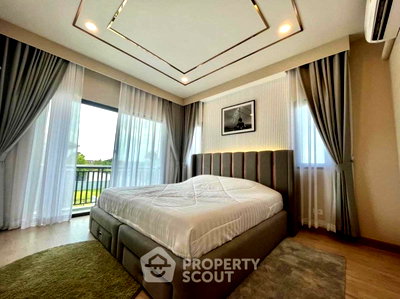 Houses for rent Samut Prakarn : 3-BR House in Bang Bo (ID 2952797)