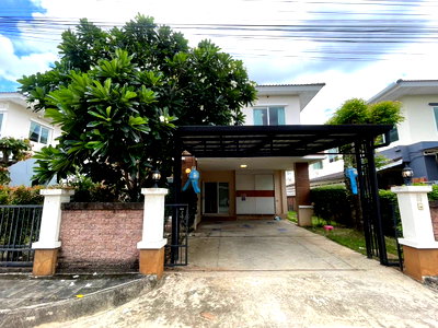 บ้านเดี่ยว เชียงใหม่ : 🏡 ขายบ้านเดี่ยว โครงการวรารมย์ เจริญเมือง (ใกล้ตลาดเจริญเจริญ) ทำเลดี พร้อมเข้าอยู่