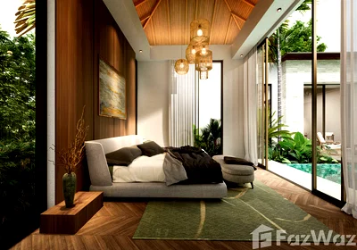 บ้านเดี่ยว ม.ราชภัฏภูเก็ต : ขาย วิลล่า 3 ห้องนอน ในโครงการ ฟอร์ทูนา เลคไซด์ 5693031