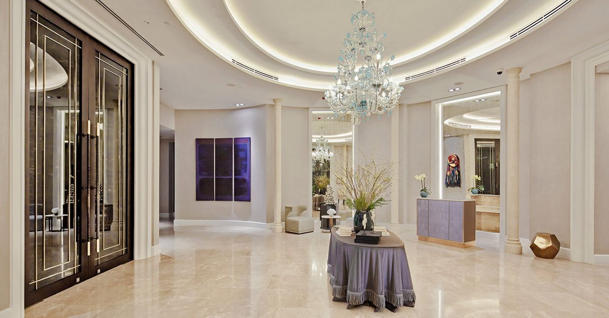 รูป ✨For Sell |  The Diplomat Sathorn สัมผัสที่สุดแห่งความหรูหราสง่างามสไตล์ยุโรปคลาสสิก - รูปที่ 7/12