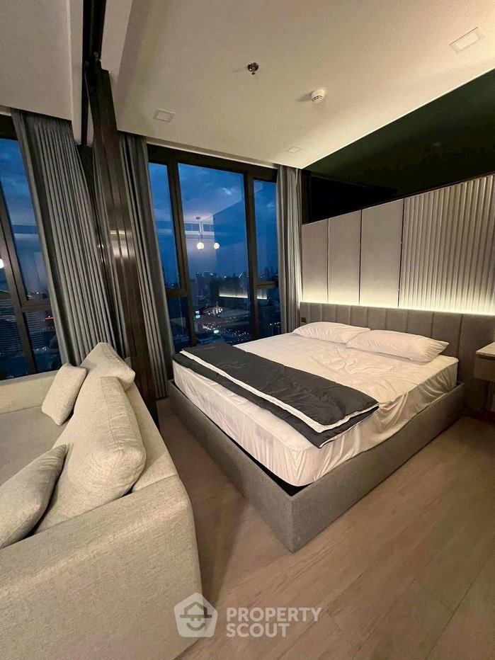 picture 1-BR Condo at One 9 Five Asoke - Rama 9 near MRT Phra Ram 9 (ID 2090765) - 5/13