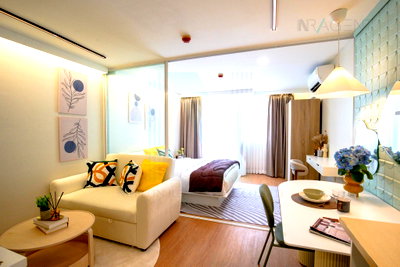 Condos for sale : 📌 For Sell Condo THE LINK SUKHUMVIT 64 Building 1, Floor 7,1 bed room, Room size 30 sqm