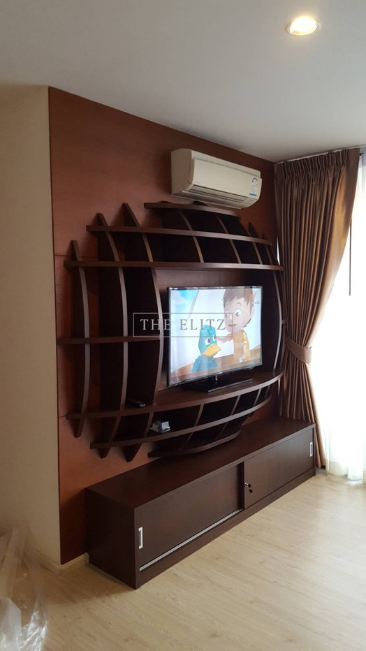 รูป ✨For Rent | ความเรียบหรูที่มาพร้อมกับวิวมุมสูงแบบพาโนรามาที่ The Issara Ladprao - รูปที่ 3/18