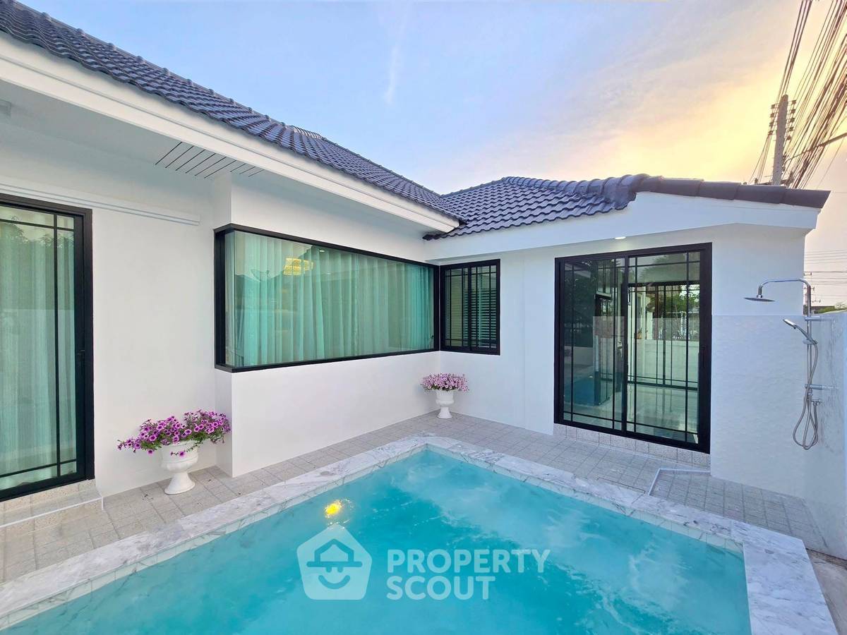 รูป บ้าน 3-ห้องนอน ที่ พี เอ็ม ซี โฮม วิลเลจ 2 ใกล้ เมืองพัทยา (ID 2953822) - รูปที่ 10/44