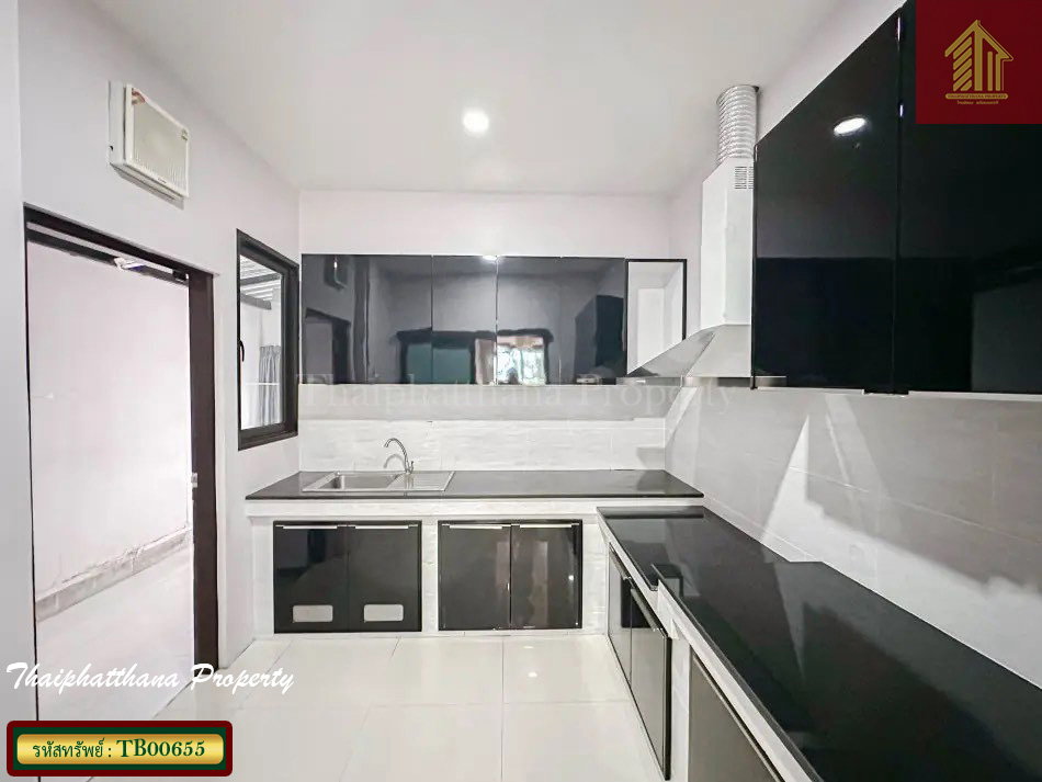 รูป The City บางนา กม.7 บ้านเดี่ยวหลังใหญ่ ใกล้ Mega บางนา - รูปที่ 14/17